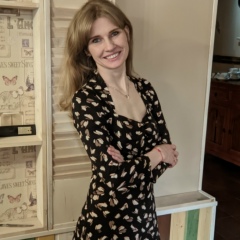 Екатерина Саитова, 22.09, Paris