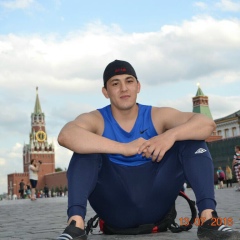 Сардор Хикматов, 08.08.1989, Москва