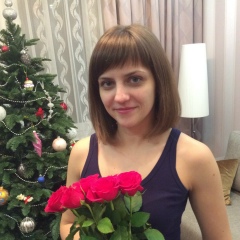 Настя Семенюк, 26.12.1986, Москва