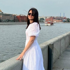 Татьяна Бородаенко, 27.08, Москва