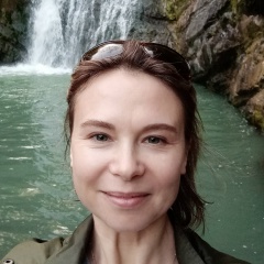 Ольга Григорьева, Санкт-Петербург