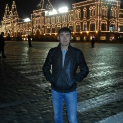 Жансерик Уразбеков, 12.09, Алматы