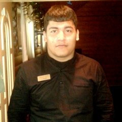 Сердар Байрамов, Москва