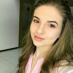 Алина Загороднюк, 20.04.1995, Рига