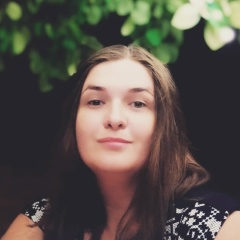 Влада Вершинина, 12.10.1991, Санкт-Петербург