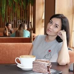 Елена Гусева, 05.01.1982, Павлодар