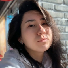 Дарья Ушакова, 04.03.1996, Костанай