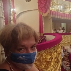 Елена Голинская, 29.08.1960, Санкт-Петербург