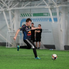 Артем Боев, Уфа