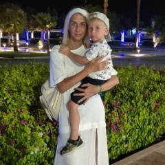 Марина Кудрявцева, Москва