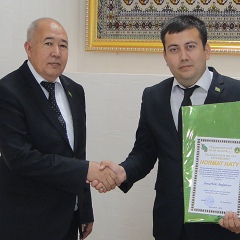 Джасур Атаджанов, 13.05, Санкт-Петербург