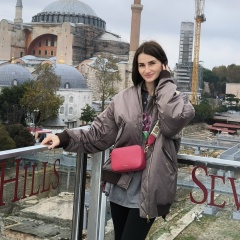 Наташа Жукова, 20.09.1990, Москва