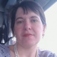 Марина Матеншина, Красноярск