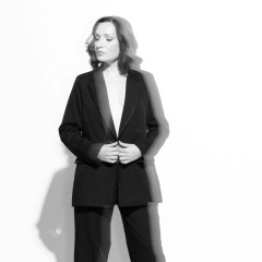 Анастасия Кривченкова, Москва