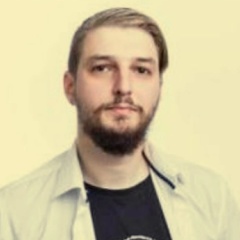 Дмитрий Синёв