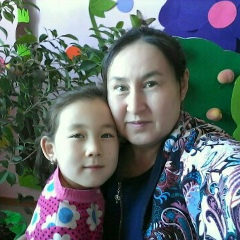 Нургуль Абдихалыкова, 28.12.1979, Казалинск