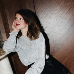 Наталия Лукашук, 05.04.1991, Тюмень