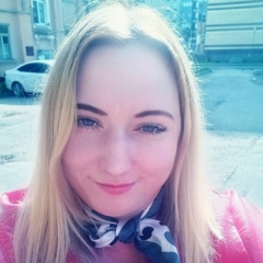 Ольга Бочкова, 29.07, Санкт-Петербург