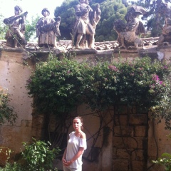 Юльчик Костецька, 14.05, Борислав