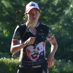 Вера Румянцева, 08.11.1988, Москва