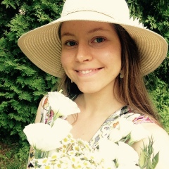 Дарья Змитрович, 09.06.1991, Киев