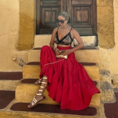 Юлиана Карамова, 14.08, Москва