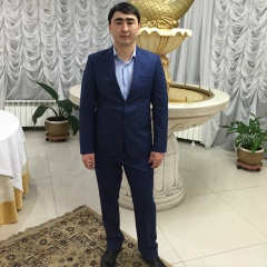 Ануар Асанбаев, Астана