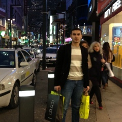 Stepan Engoyan, 13.07, Москва