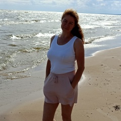 Светлана Максимова, Кохтла-Ярве