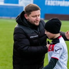 Антон Гусаков, Санкт-Петербург