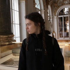 Маша Фёдорова, 07.10, Москва