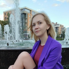 Екатерина Андреевна, 09.08, Пермь
