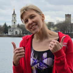 Елена Канаева, 02.02, Санкт-Петербург