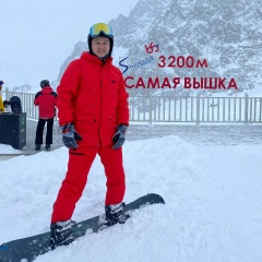 Курбан Турдибеков, 14.05, Алматы