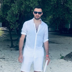 Виталий Айрапетов, 23.08, Москва