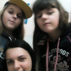 Марина Воронина, 26.07.1979, Днепр (Днепропетровск)