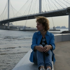 Елена Борисова, 21.07, Санкт-Петербург