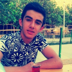 Ferid Mecidov, 25.04, Ширван