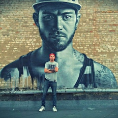 Andrew Williams, 02.01, Киев