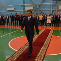 Бауржан Сергазин, 03.09.1986, Алматы