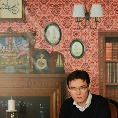 Даур Шайхисламов, Алматы