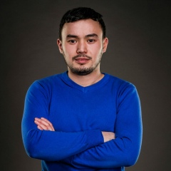 Ramis Ryskulov, 01.03, Москва