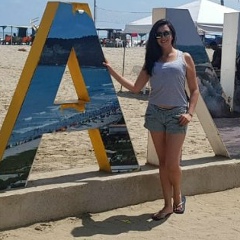 Gabriela Balseca, 02.03, Guayaquil