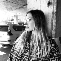 Юля Ковалевская, 07.02, Находка