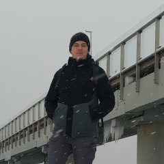 Павел Сиваш, 13.01.1995, Красноярск