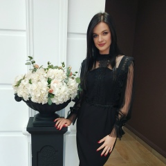 Настенька Кучерявая, 18.07.1991, Бельцы