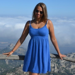 Ольга Зюкина, 30.08.1989, Москва