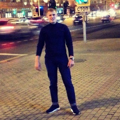 Игорь Власенко, 20.12, Москва