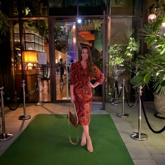 Anastasia Pushkareva, 21.07, Москва