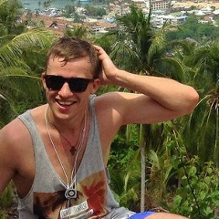 Иван Дашков, 05.01.1990, Phuket